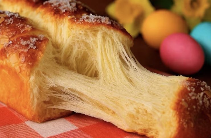 плетенка козињак