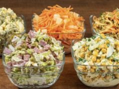 5 брзи салати за Велигден кои се подготвуваат за 5 минути – лесни, вкусни и идеални како оброк 5 празнични салати