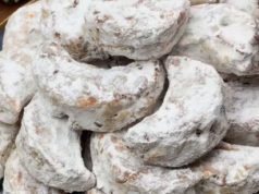 Ванилици што се топат во уста – најбараниот рецепт со ореви ванилици