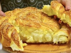 Како да направите совршено мека вртена погача – рецепт што секој може да го совлада вртена погача