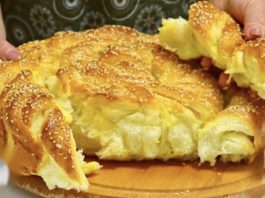 вртена погача