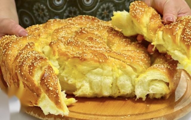 вртена погача