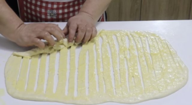 вртена погача