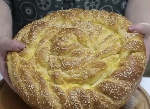 вртена погача