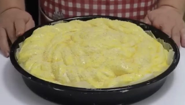 вртена погача