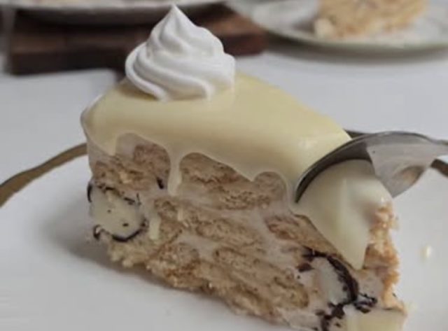 брза плазма торта