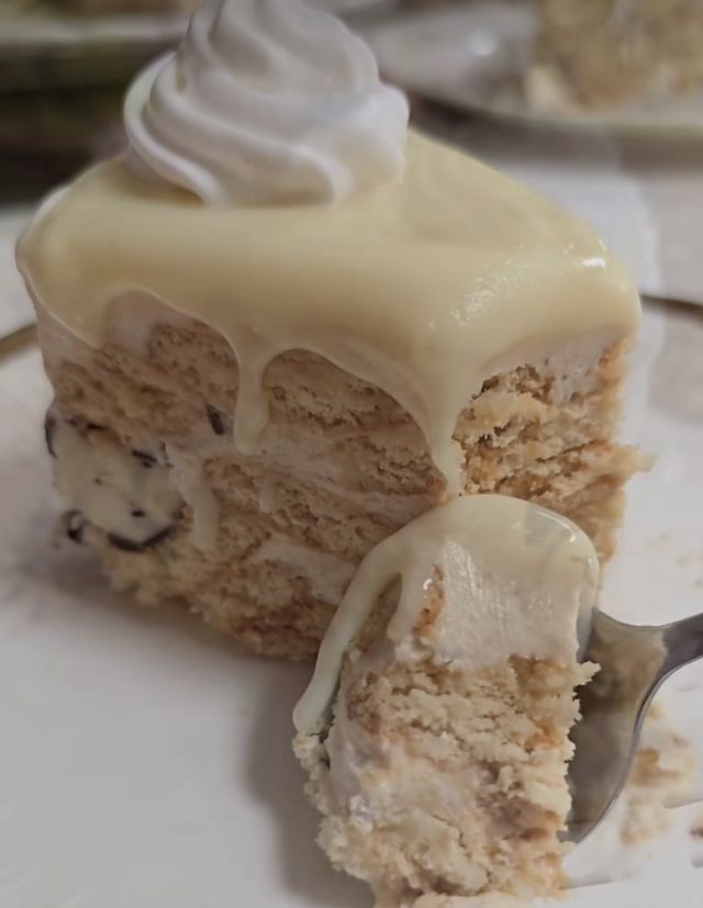 брза плазма торта