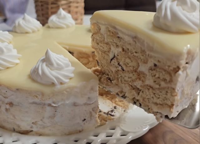 брза плазма торта