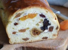 Милиброд за Велигден: традиционално слатко лепче со суво овошје кое останува меко со денови милиброд