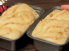 Домашни плетенки со ореви што се топат во уста – рецепт со совршено меко тесто плетенки