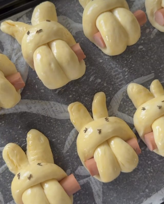 велигденски зајачиња