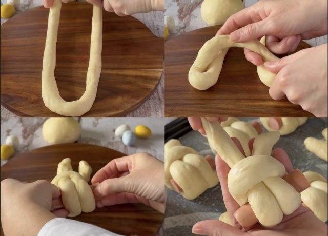 велигденски зајачиња