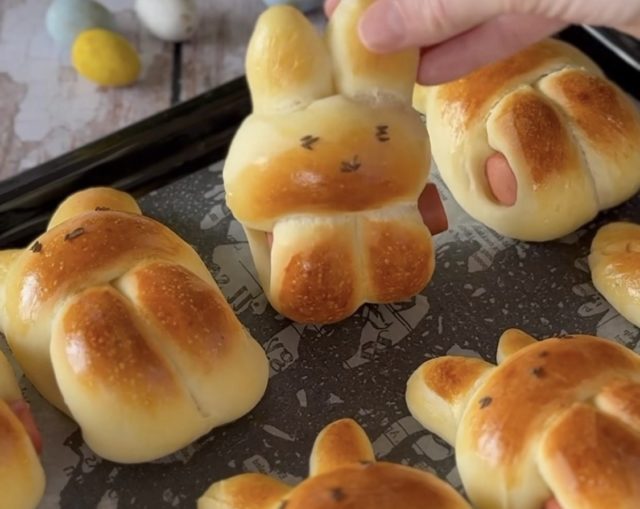 велигденски зајачиња