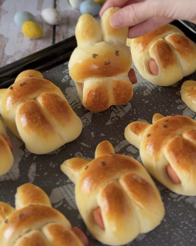 велигденски зајачиња