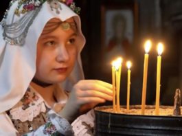 Лазарова сабота: Зошто децата носат ѕвончиња и венчиња и што значи врбата во традицијата? Лазарка, лазарова сабота