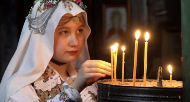 Лазарка, лазарова сабота