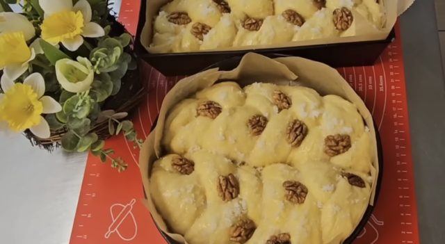 козињак плетенка