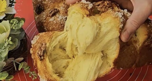 козињак плетенка