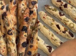 стапчиња со маслинки