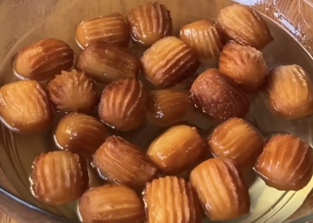 посни тулумби