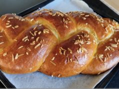 Велигденска плетенка што се топи во уста – традиционален рецепт со модерен вкус плетенка