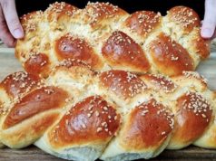 Меки и мирисни плетенки со квасец – рецепт што секогаш успева плетенки