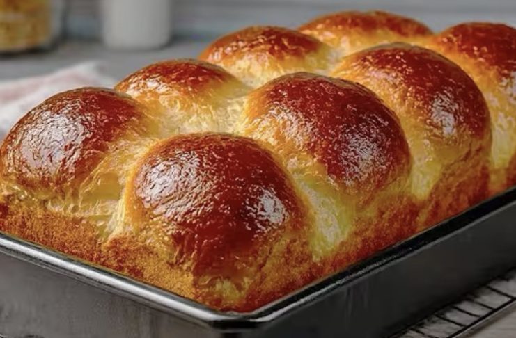 бриош погача