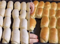 Посни кифлички што се топат во уста: Проверен рецепт што секогаш успева посни кифли