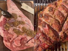 Како да испечете јагнешко во рерна со вкус како од ражен – проверен трик за совршен резултат јагнешко