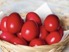 Зошто првото велигденско јајце е црвено? Симболика, легенди и обичаи што се пренесуваат со генерации црвени велигденски јајца
