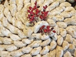 Ванилици со ореви што се топат во уста (посни) – лесен рецепт за совршени домашни колачи Ванилици со ореви