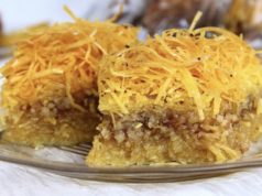 Кадаифот се враќа на голема врата: традиционален десерт што денес добива модерни вкусови кадаиф