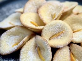 Старински колачиња „Кали“ што се топат во уста – едноставен рецепт што повторно станува хит колачи Кали