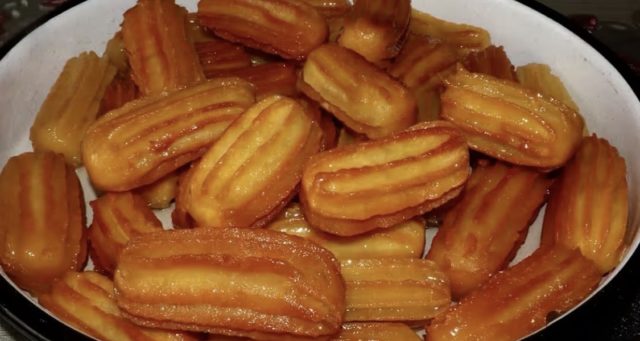 Тулумби: крцкави однадвор, меки и шупливи однатре