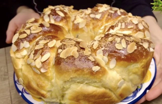 козињак на конци