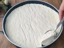 кисело млеко/јогурт