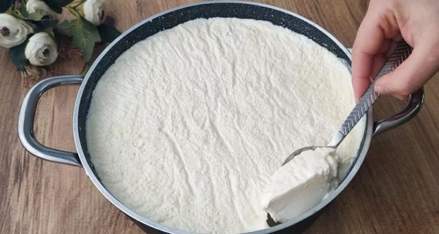 кисело млеко/јогурт