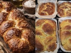 Како да направите совршен велигденски козињак на конци – рецепт што секогаш успева козињак