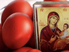 Обичај за Велики Петок: домот „се чисти“ од злото на симболичен начин, според народното верување јајца, богородица