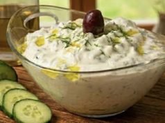 Тајната за густо и кремасто зазики што секој може да ја примени дома зазики салата