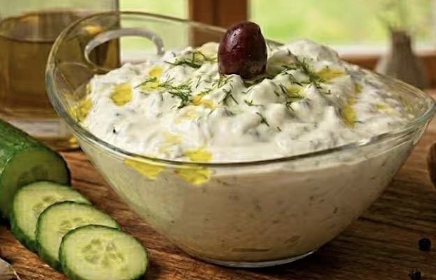 зазики салата