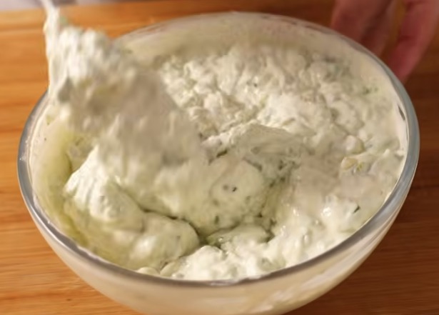 зазики салата