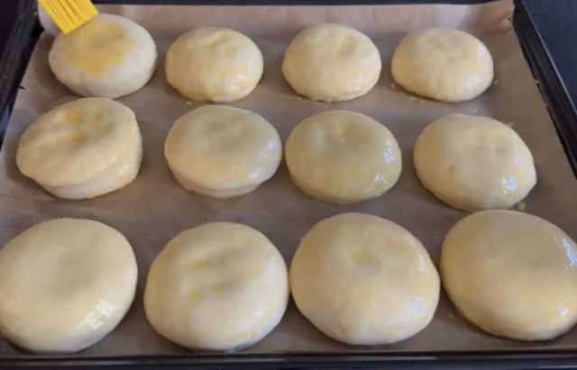 печени крофни од рерна