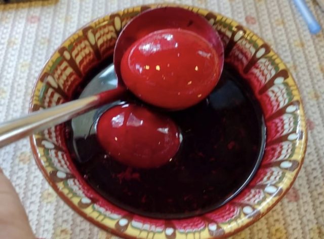 велигденско јајце, велигденски јајца