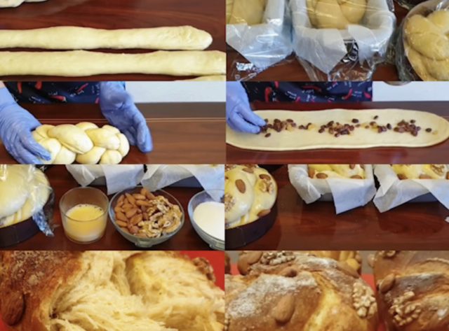 козињак на конци