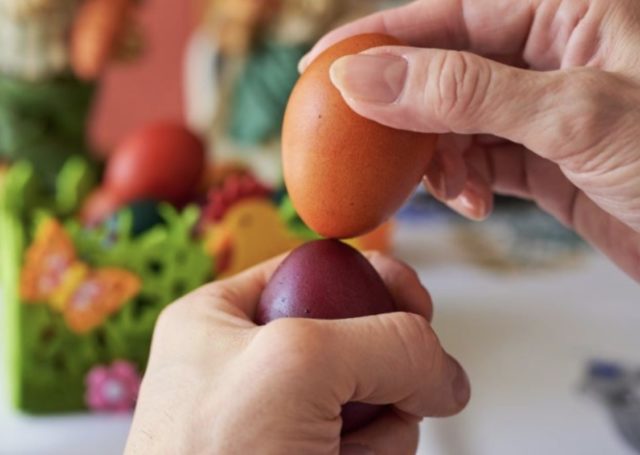 велигденски јајца