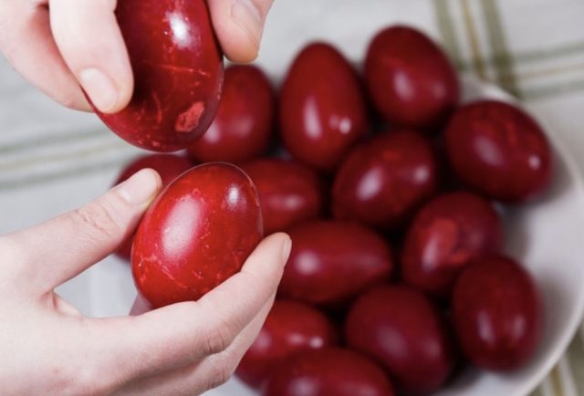 велигденски јајца велигденски јајца