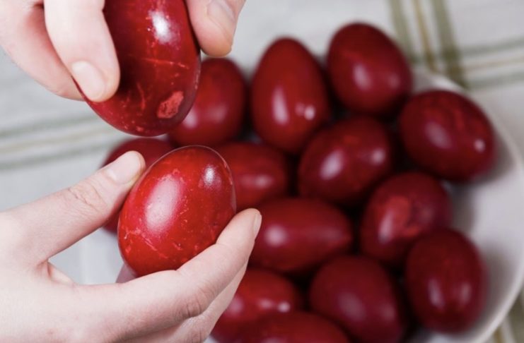 велигденски јајца