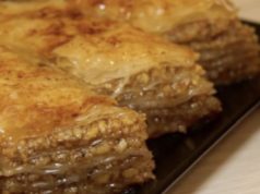 Рецепт за совршена баклава: Тајната техника со двоен шербет што ја прави неодолива баклава