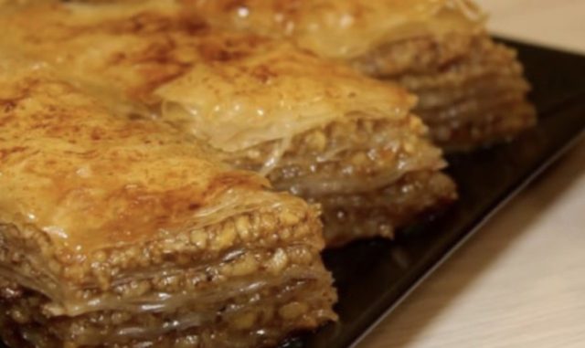 баклава баклава